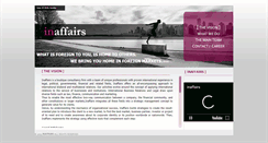 Desktop Screenshot of inaffairs.com