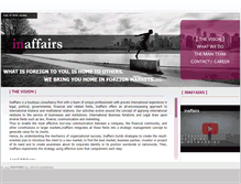 Tablet Screenshot of inaffairs.com